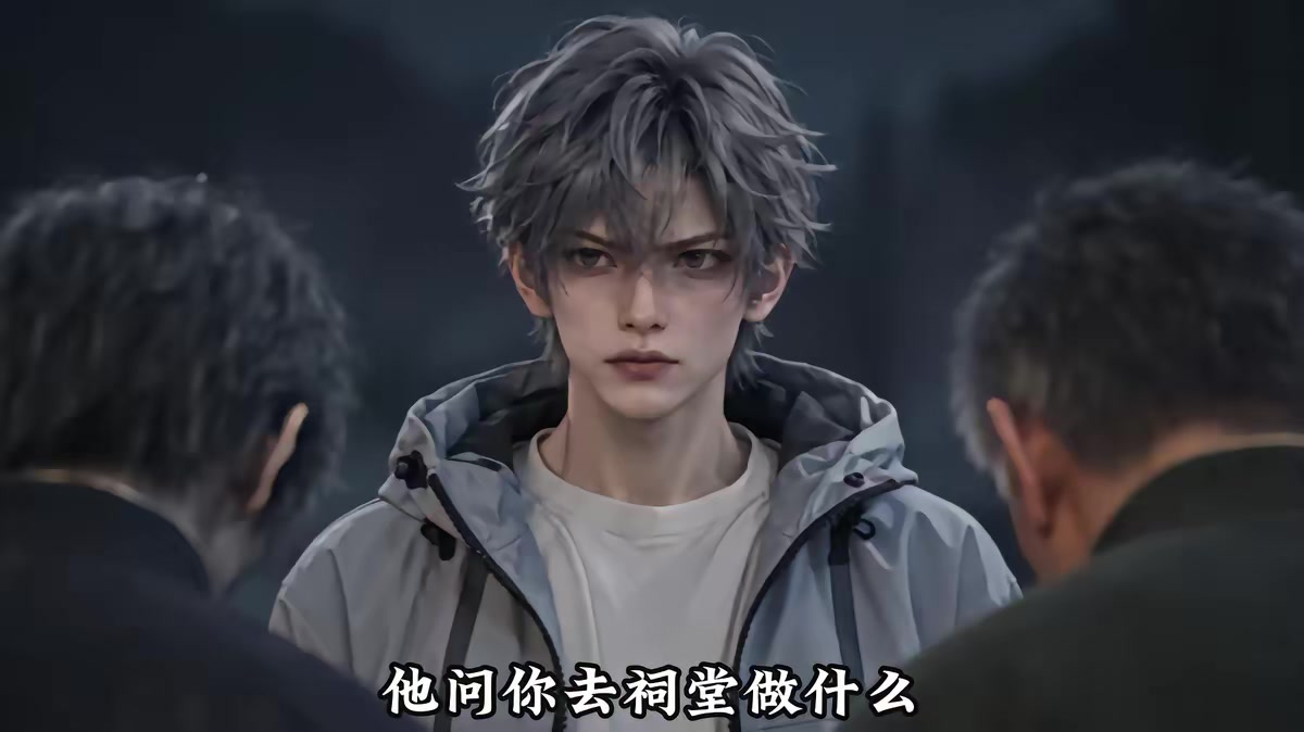 《恐怖副本：我的發財副本》劇照