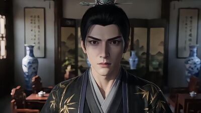 《萬妖圖錄傳第三季》劇照