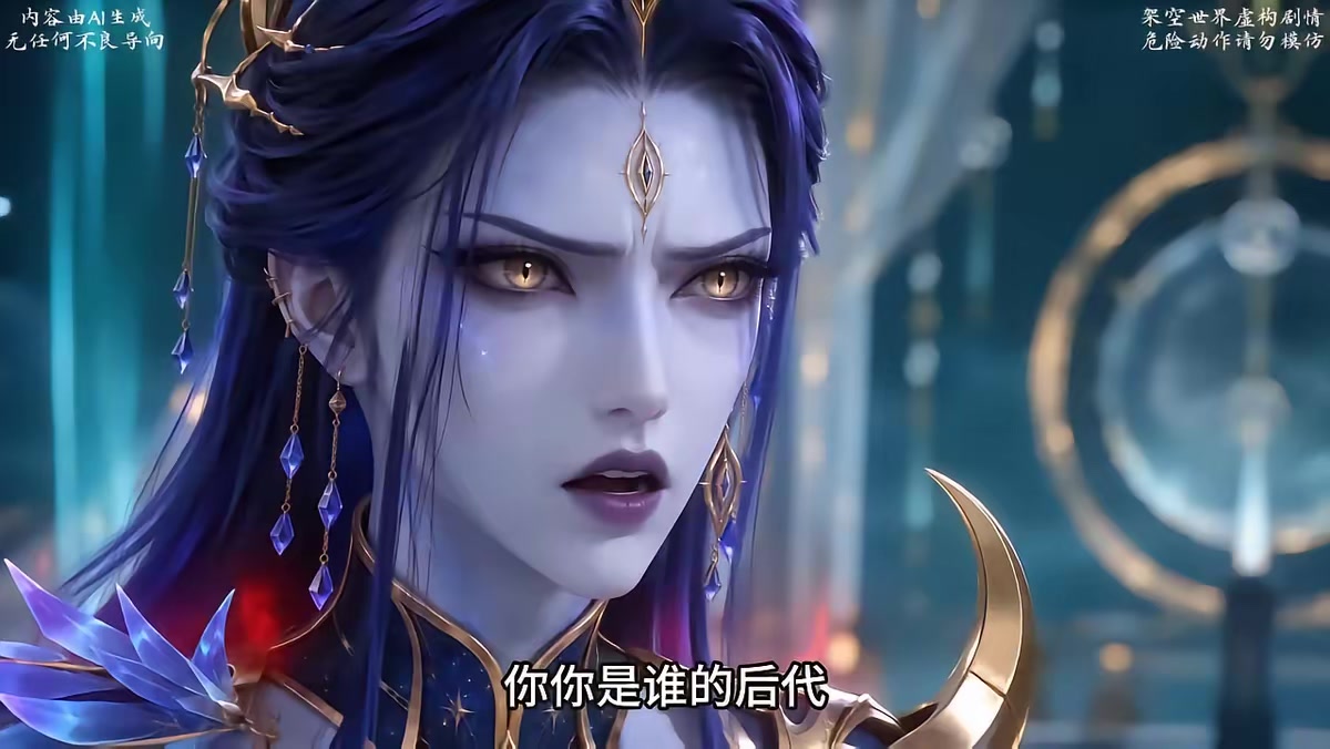 《和離後我帶女兒橫掃魔域》劇照