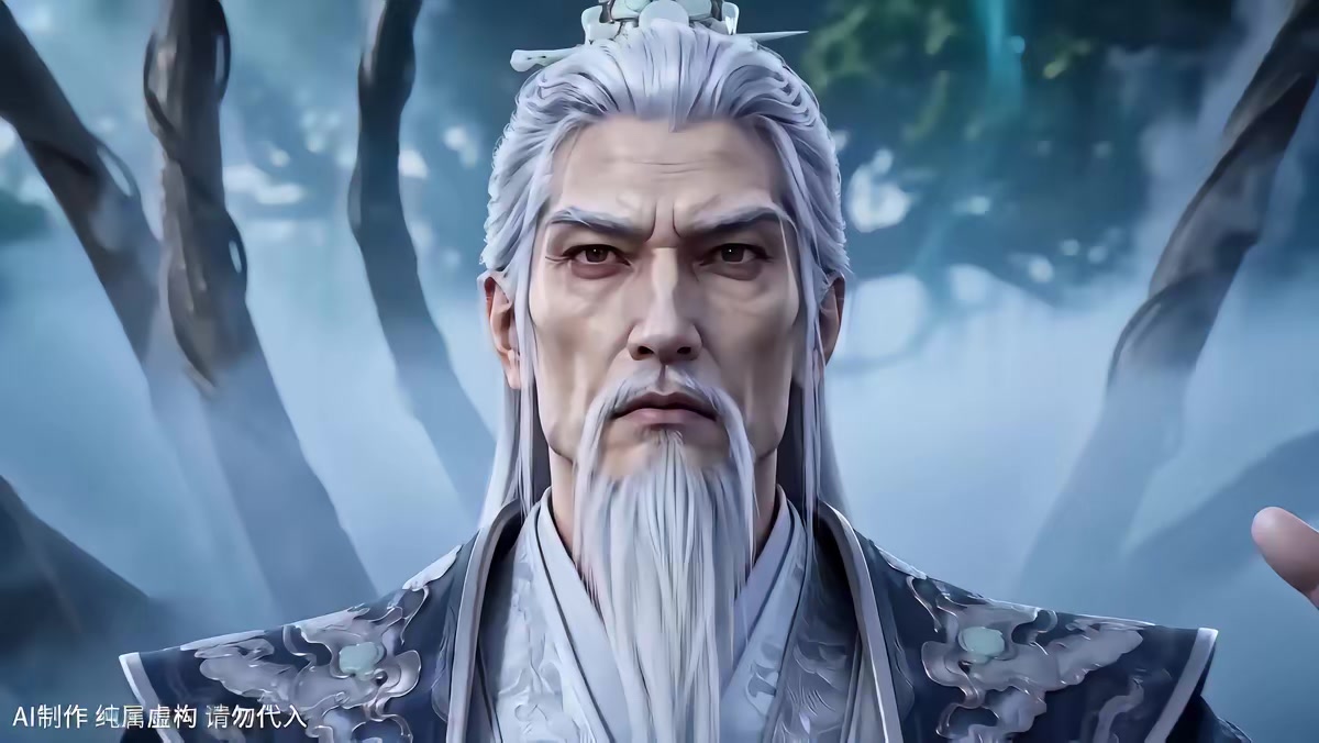 《香火树神3D版第四季》剧照