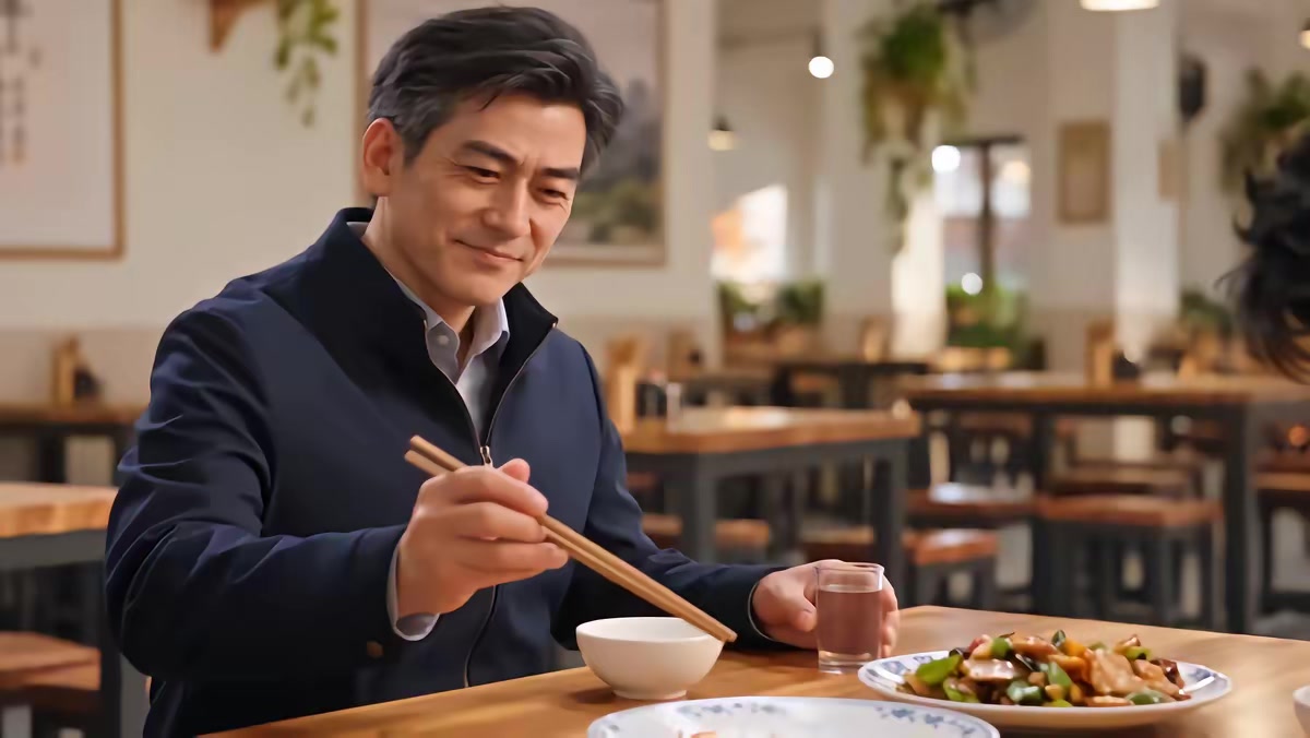 《我用一碗面，带火一座城》剧照