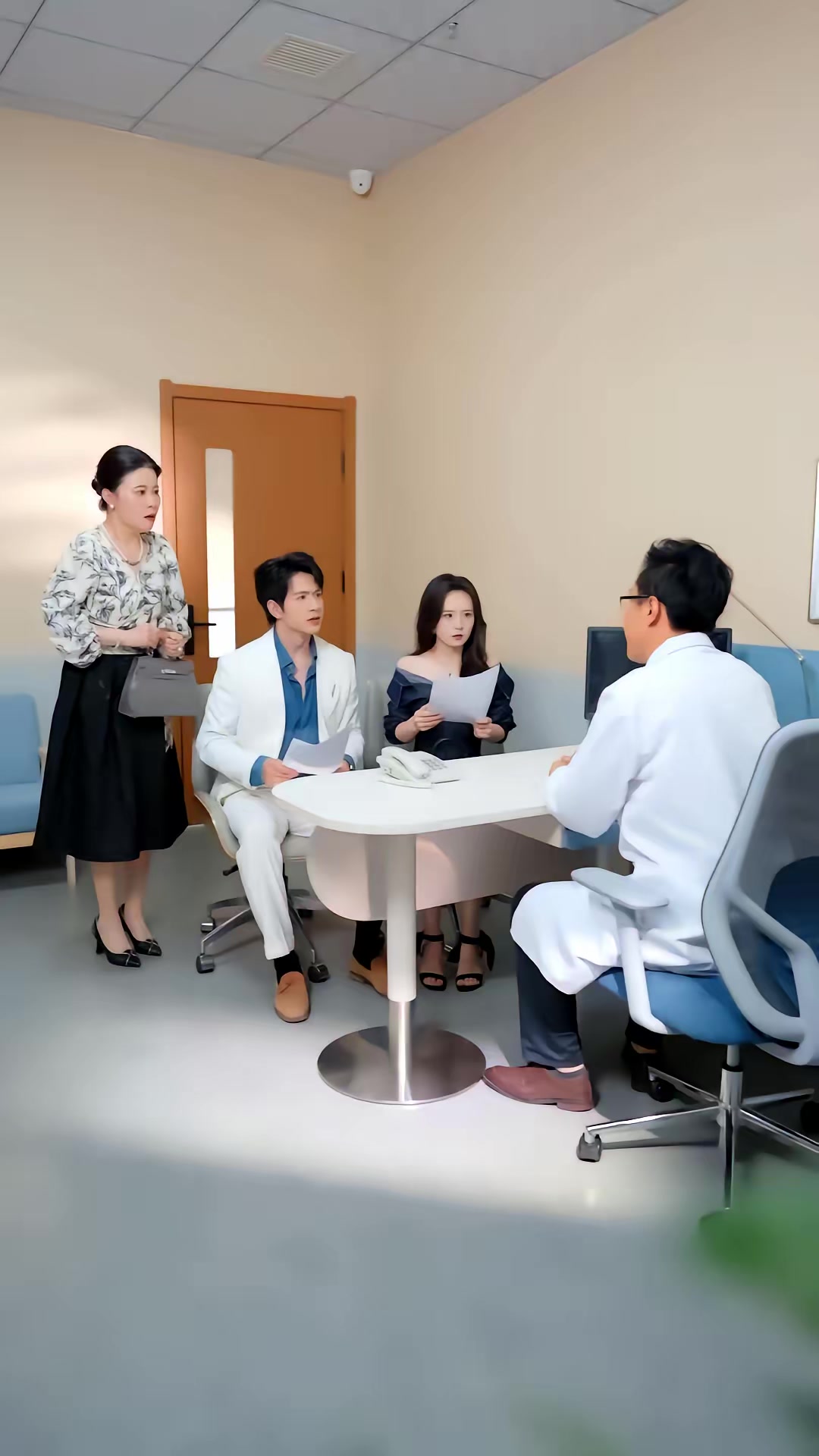 《聽懂嬰語，全能育兒嫂爆改全家》劇照