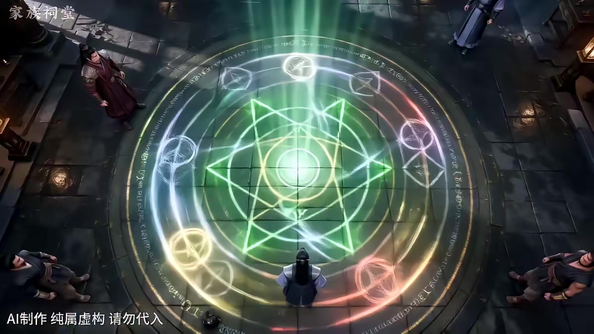 《香火樹神3D版第五季》劇照