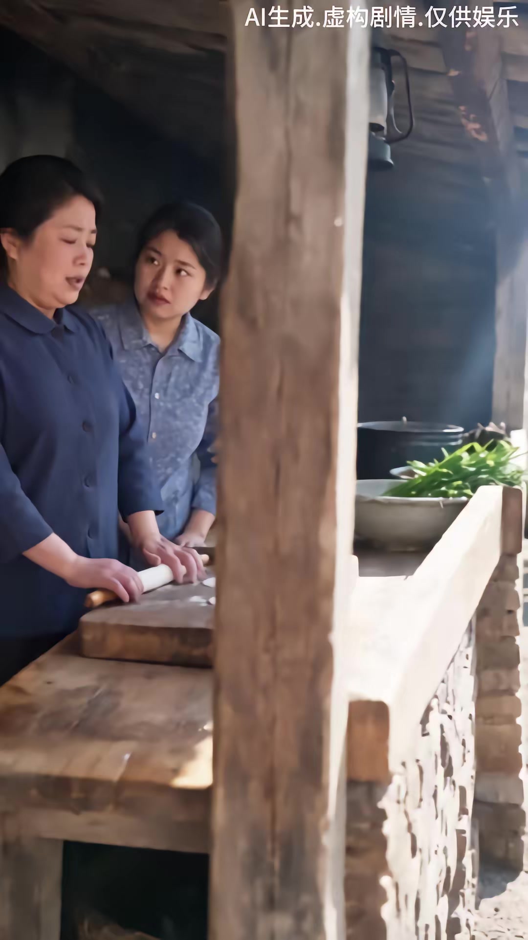 《穿成刻薄惡嫂，公婆丈夫獨寵我》劇照