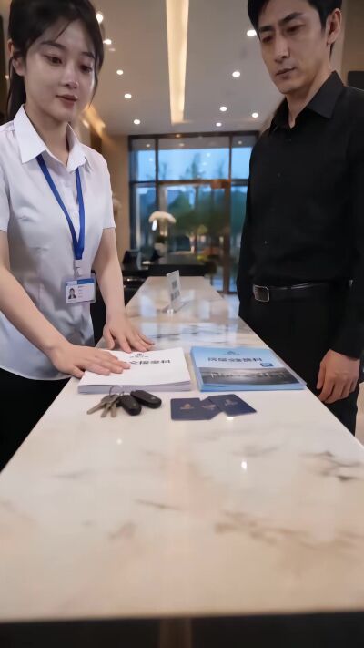 《穿越一天，我給自己留了一百萬枚比特幣》劇照