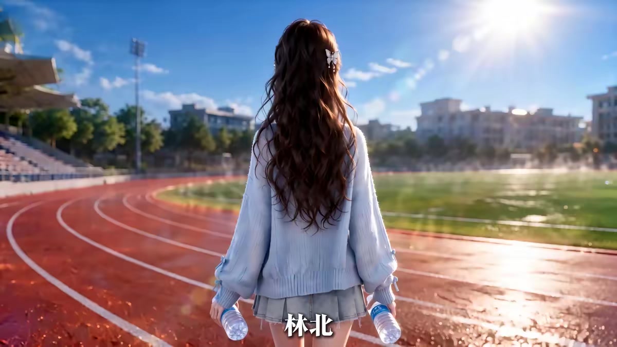 《開學第一天：我御劍被雷達鎖定》劇照