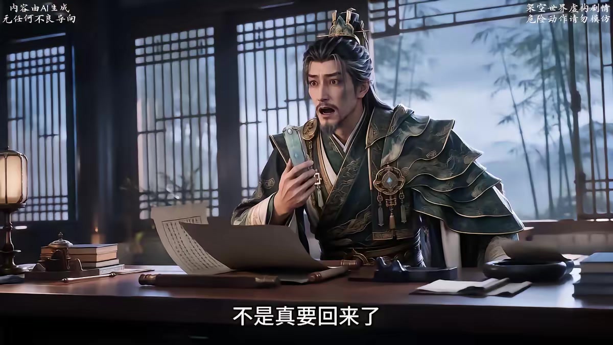 《和離後我帶女兒橫掃魔域》劇照
