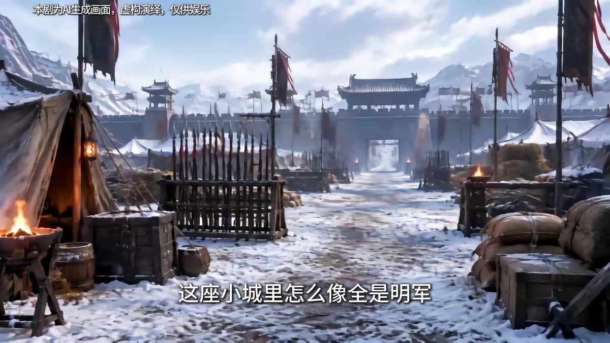 《纨绔兴明：我的舅舅是万历皇帝》剧照