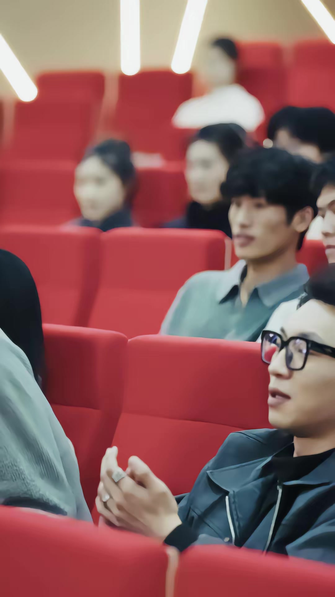 《你憑什麼認為我會一直喜歡你呢》劇照
