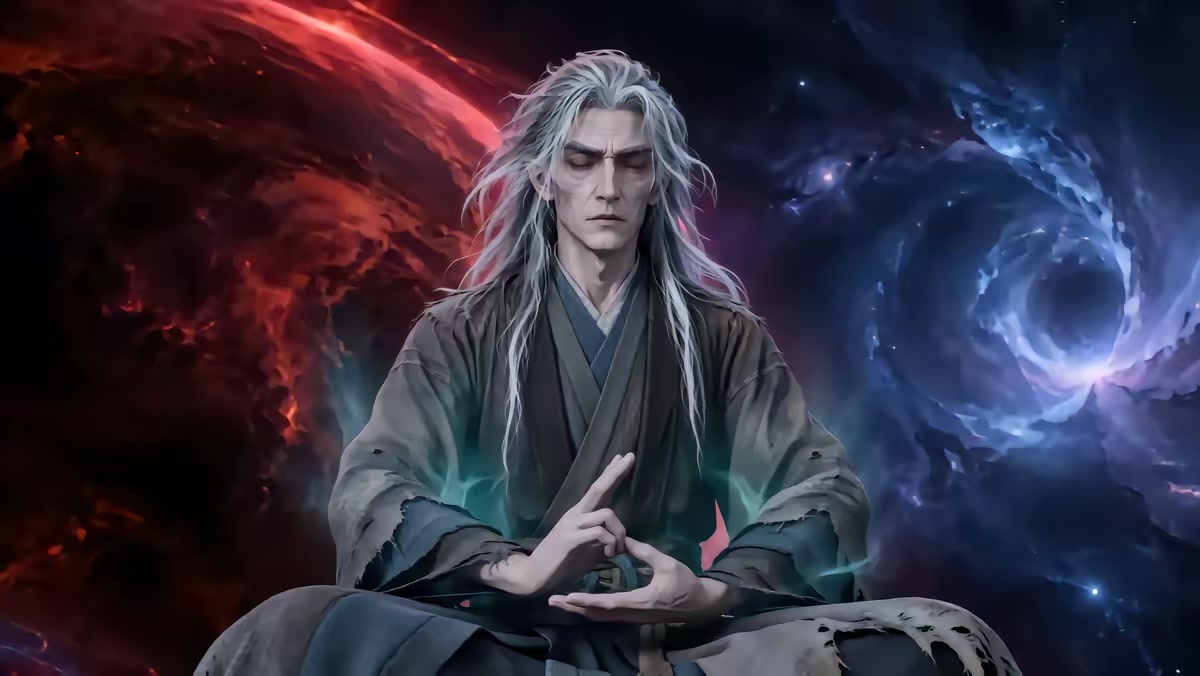 《仙界女符师第十三季》剧照