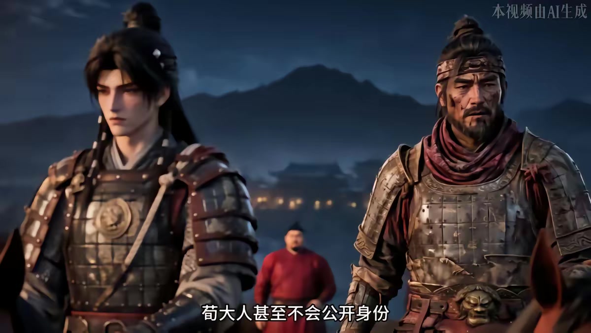 《边军破刀：一路砍到裂土封王》剧照