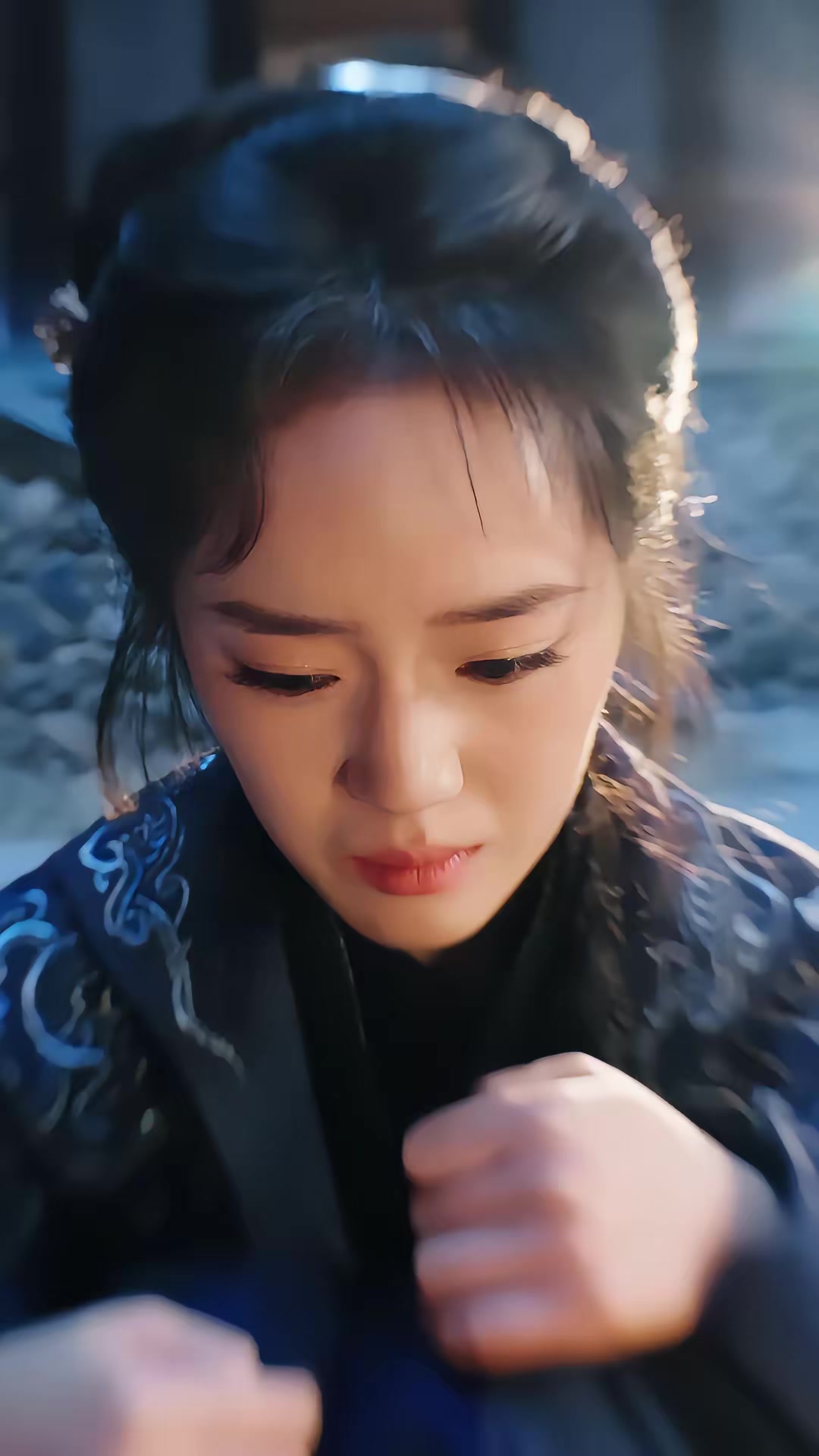 《偽裝神女的攻略法則》劇照