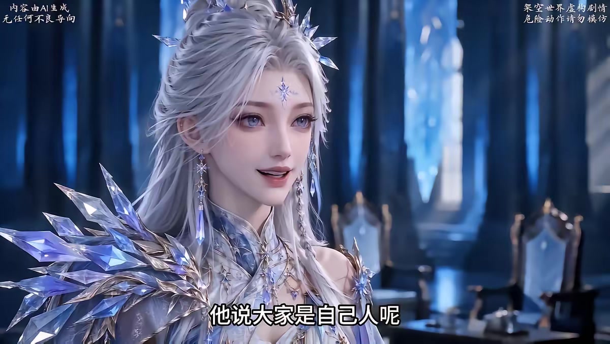 《和離後我帶女兒橫掃魔域》劇照