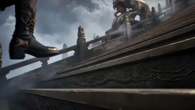 《萬妖圖錄傳第九季》劇照