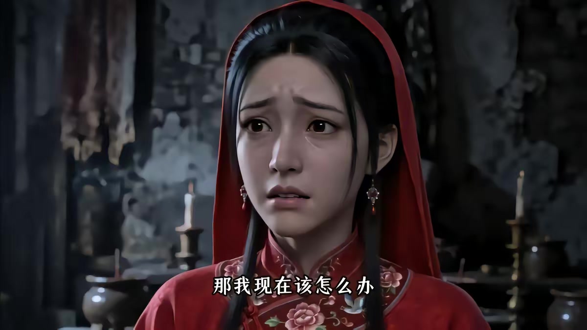 《影综，从老九门开始》剧照