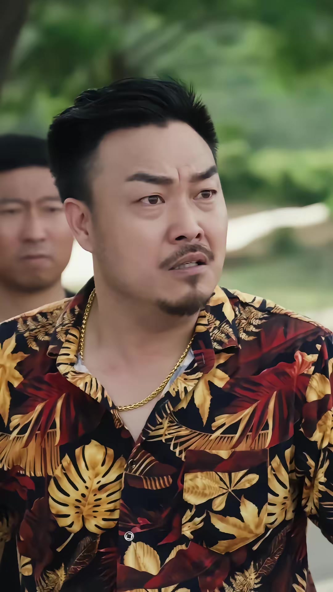 《暗巷回声》剧照