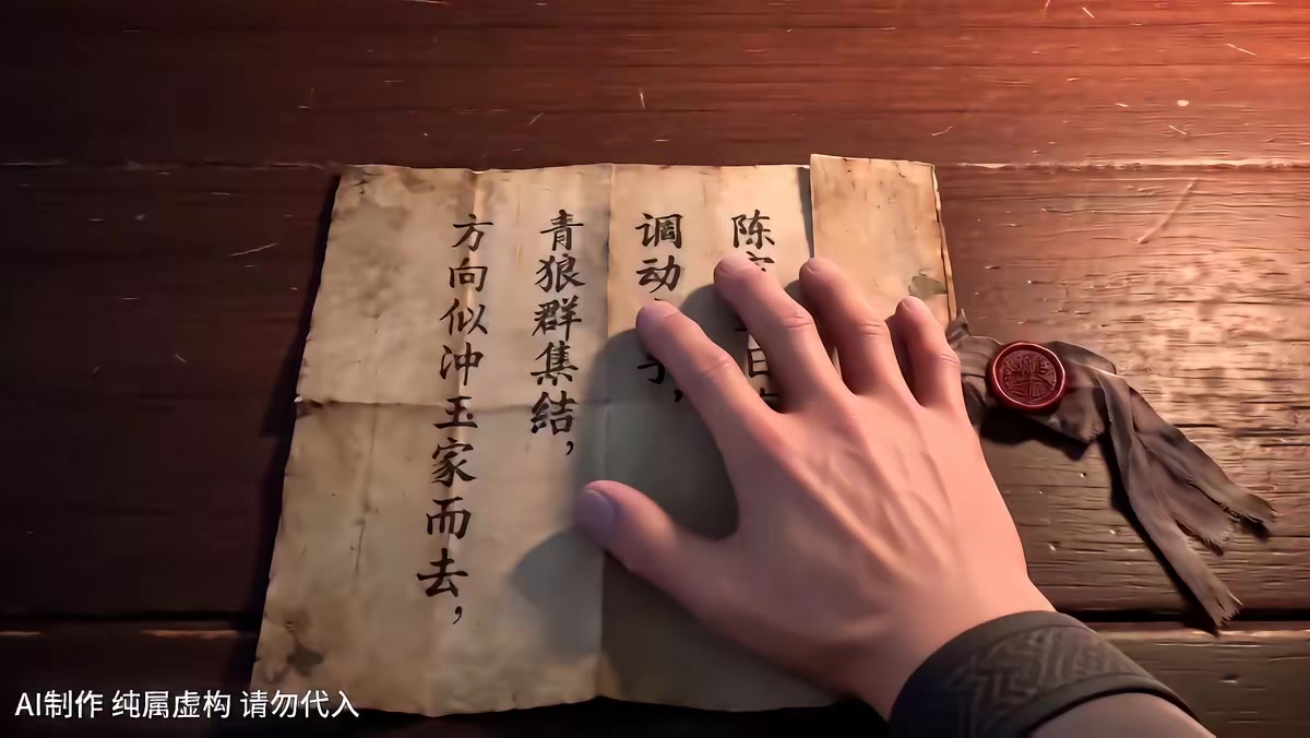 《香火树神3D版第四季》剧照