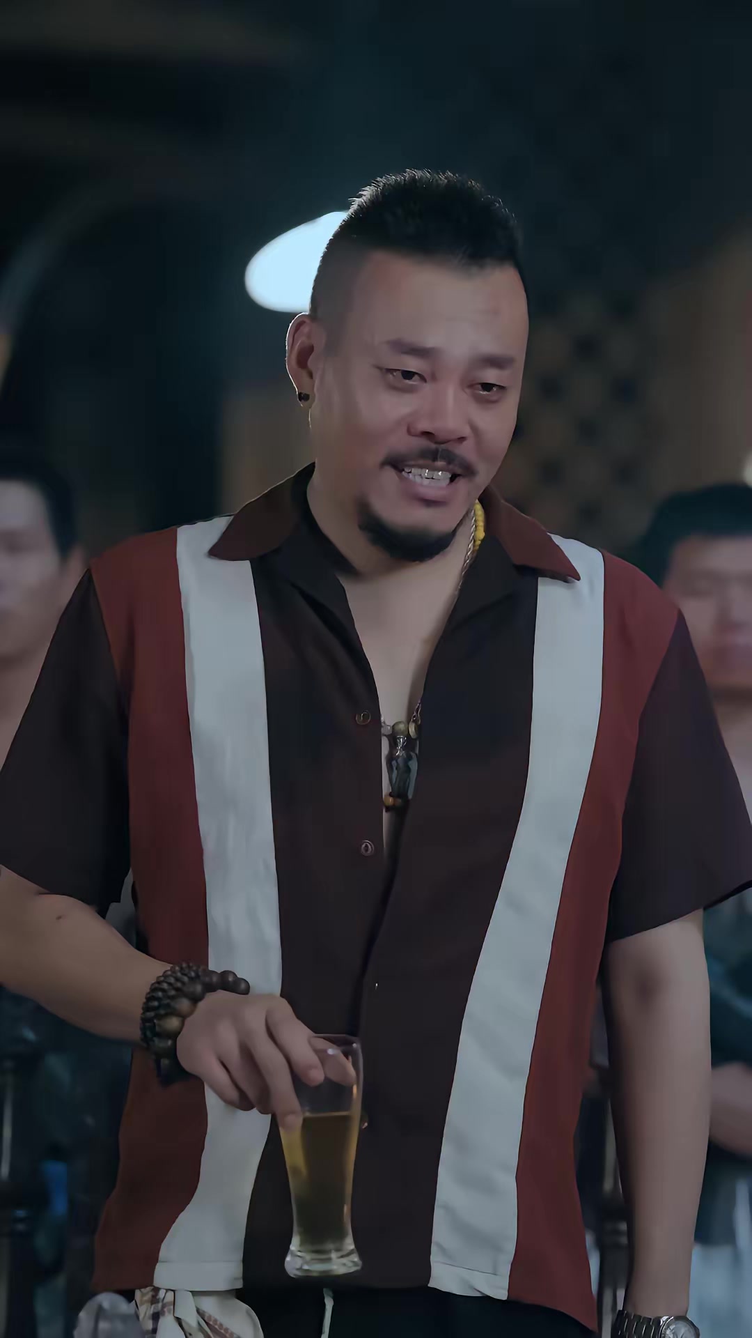 《狂飙之逃出生天》剧照