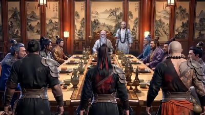 《萬妖圖錄傳第三季》劇照