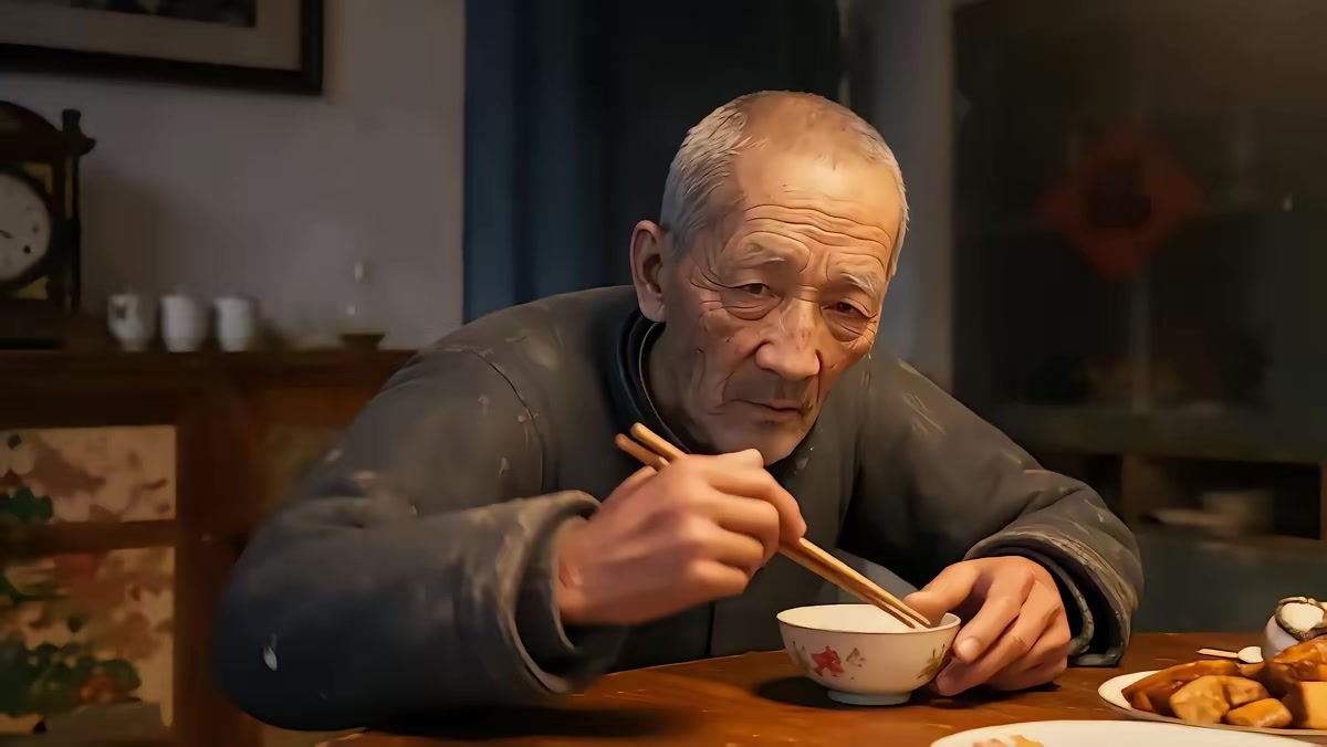 《长子：兄妹模拟我人生，泪崩》剧照
