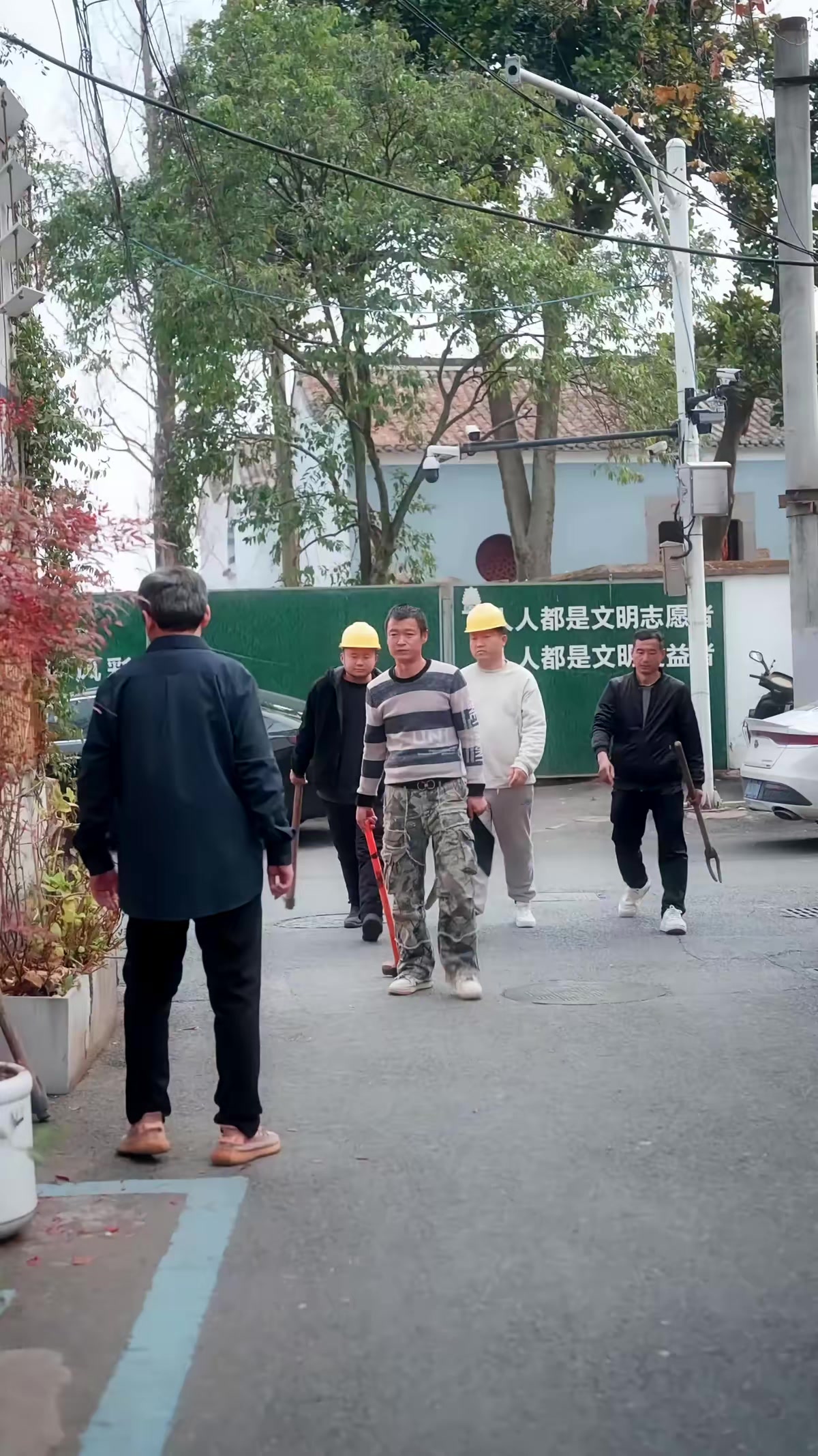 《深度陷落》劇照