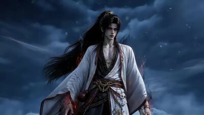 《萬妖圖錄傳第十三季》劇照