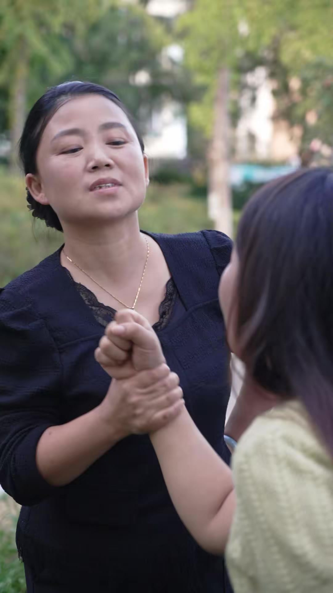 《我的80後婆婆》劇照