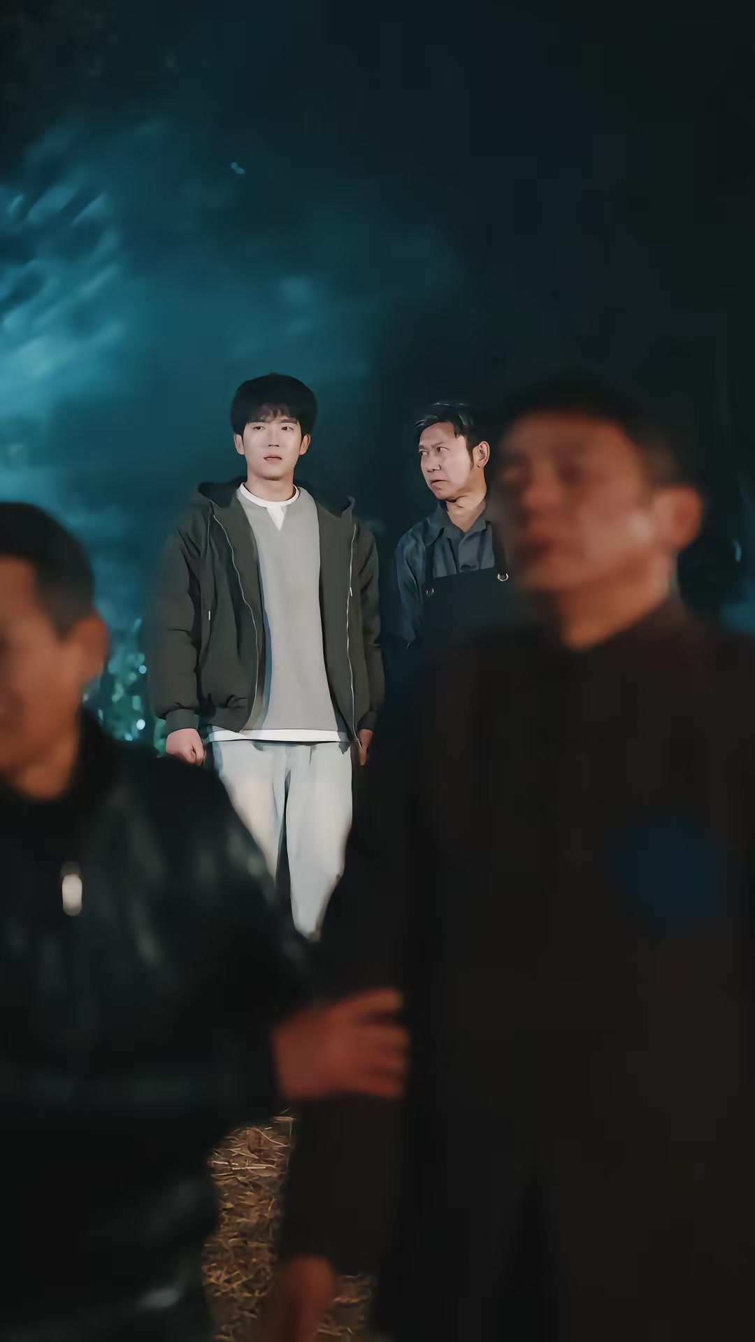 《三尸语第一部》剧照