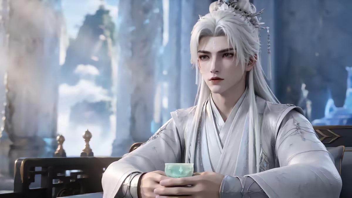《仙界女符师第十三季》剧照