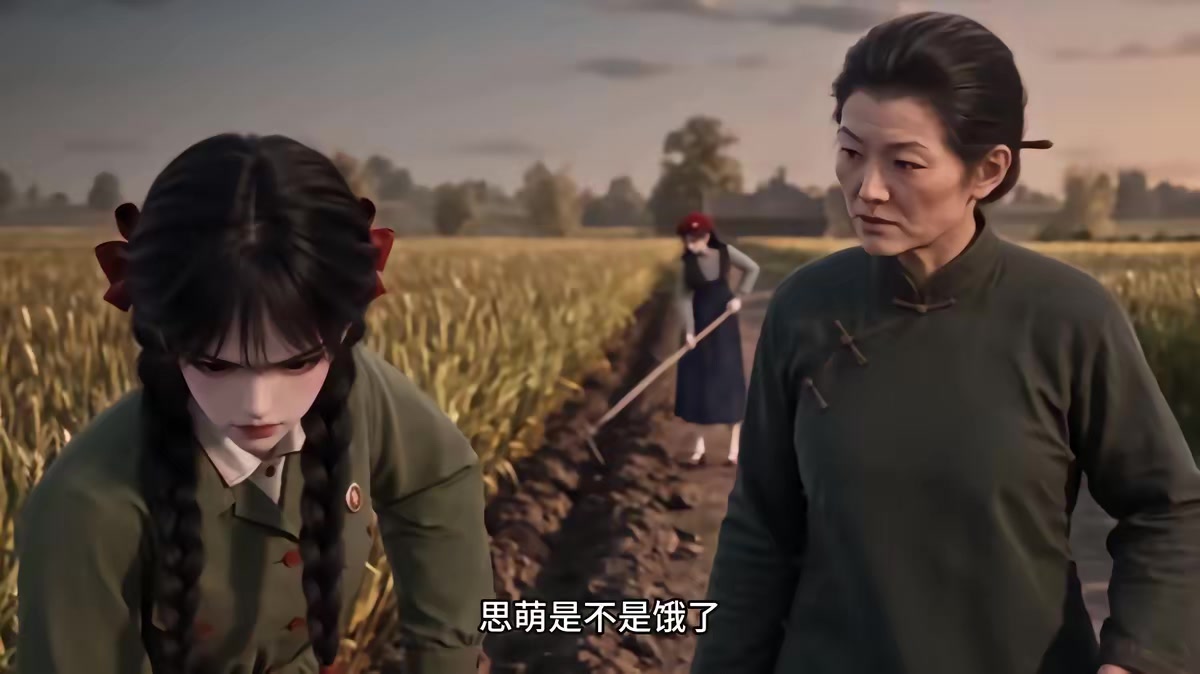 《白首與她歸，陪你等風來》劇照