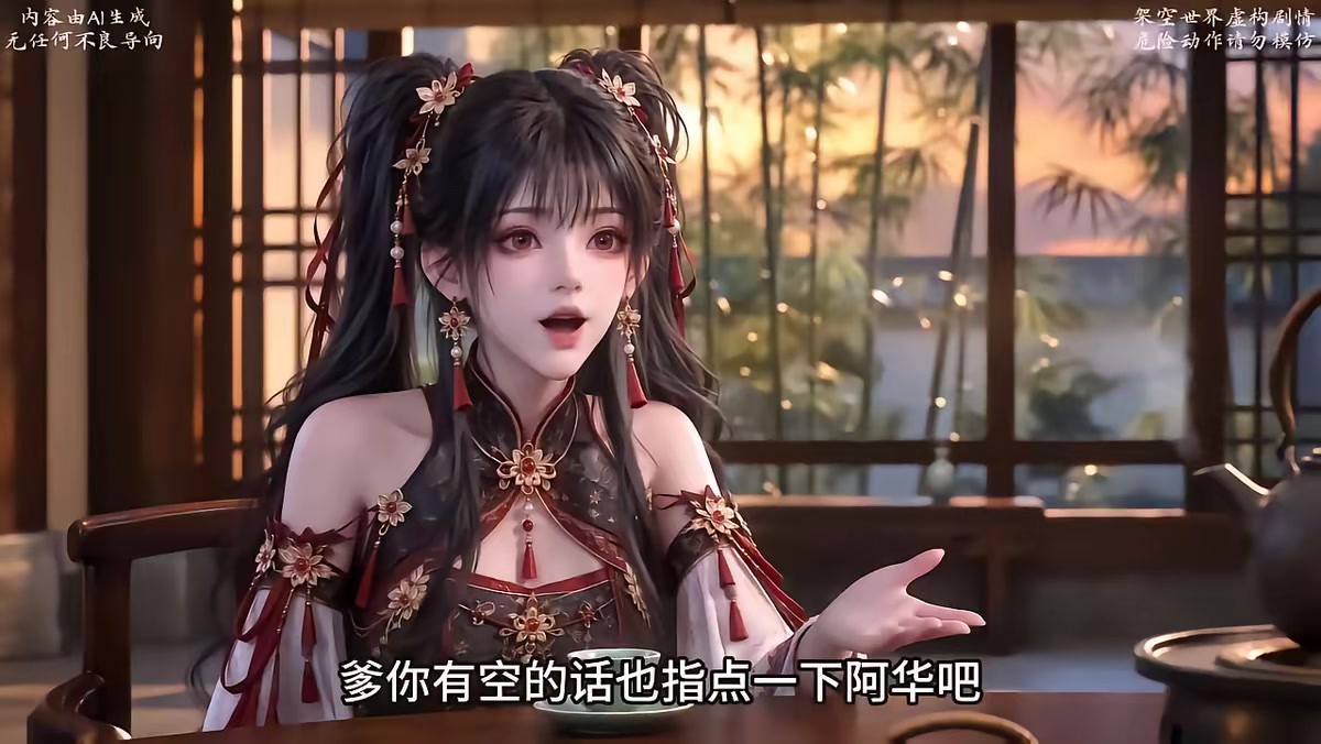 《和離後我帶女兒橫掃魔域》劇照