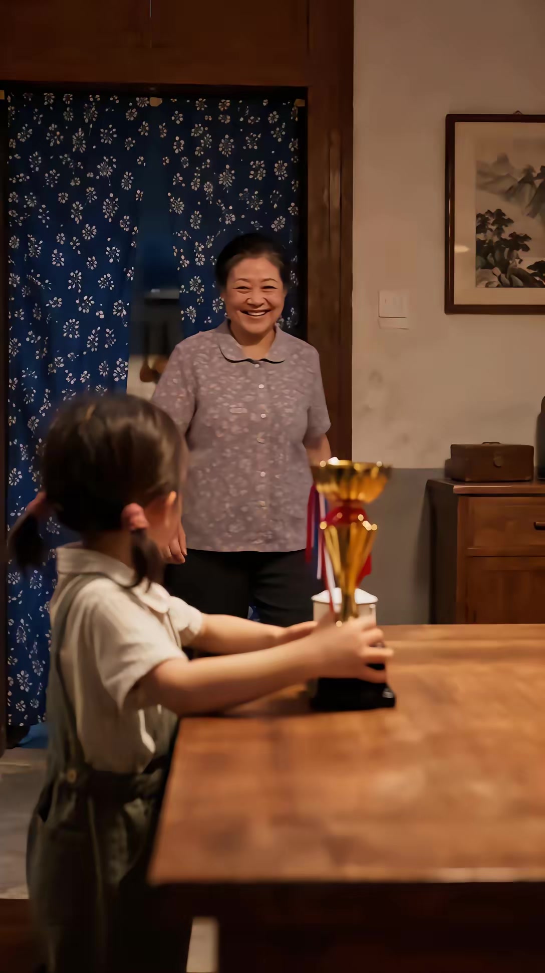 《重生七零：这个学霸有点萌》剧照