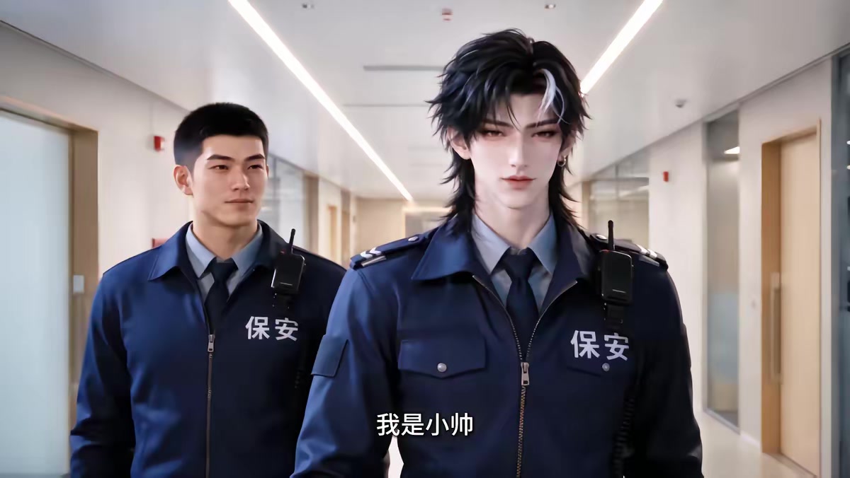 《修仙归来，我的未婚妻藏不住了》剧照