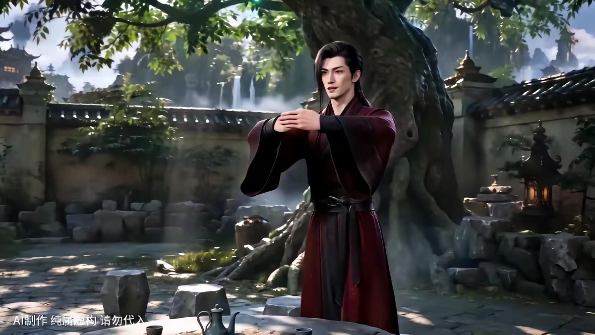 《香火樹神3D版第五季》劇照