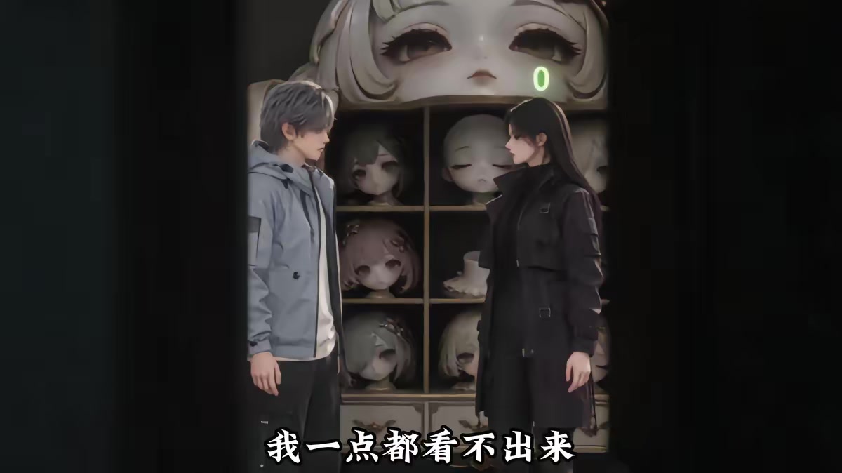 《恐怖副本：我的發財副本》劇照