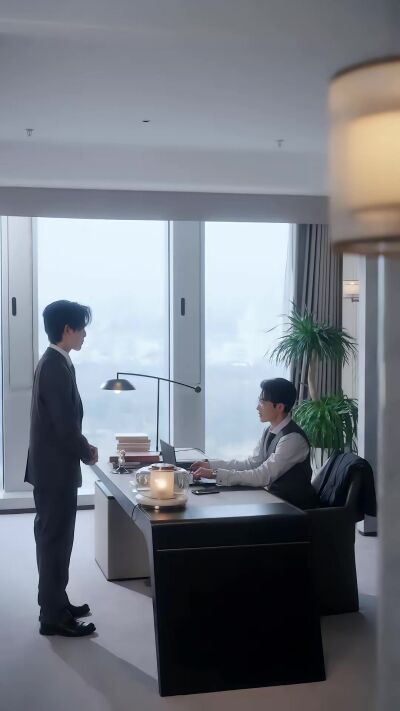 《三餐和良辰》剧照