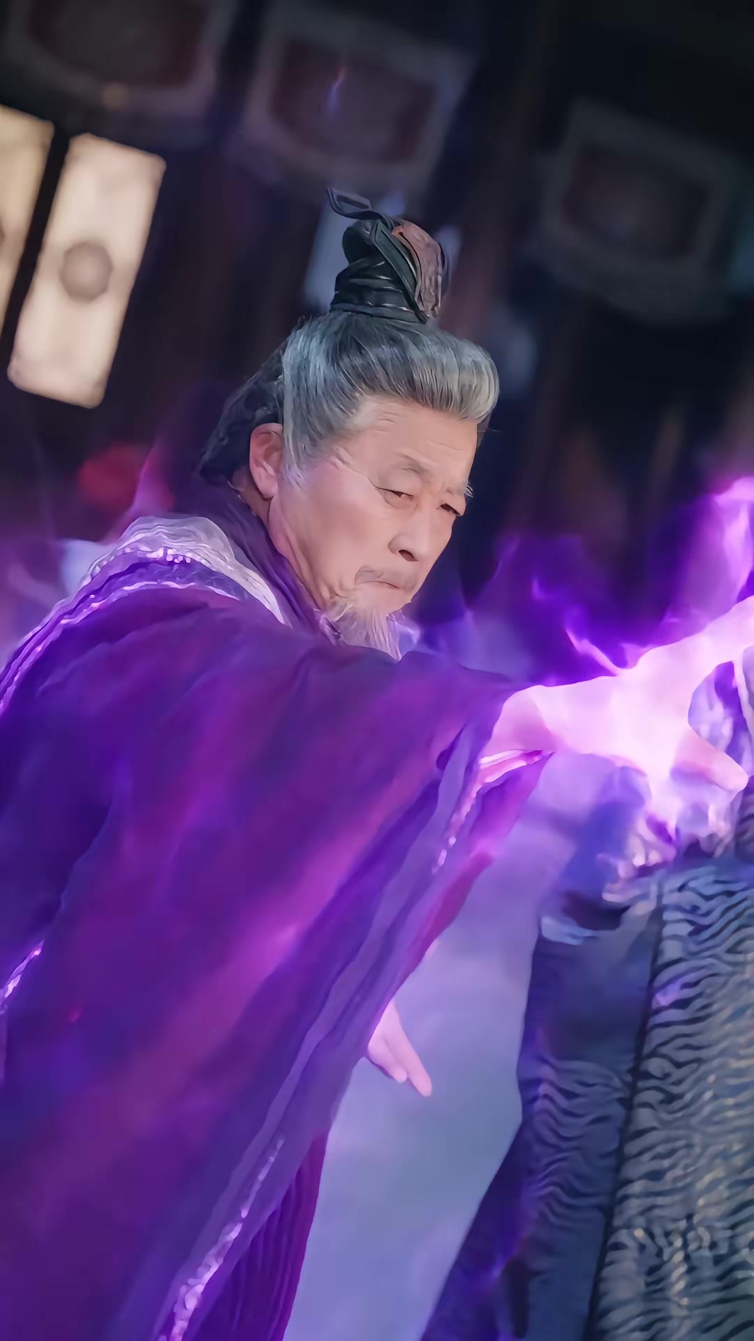 《反派族長：開局覺醒神魔體》劇照
