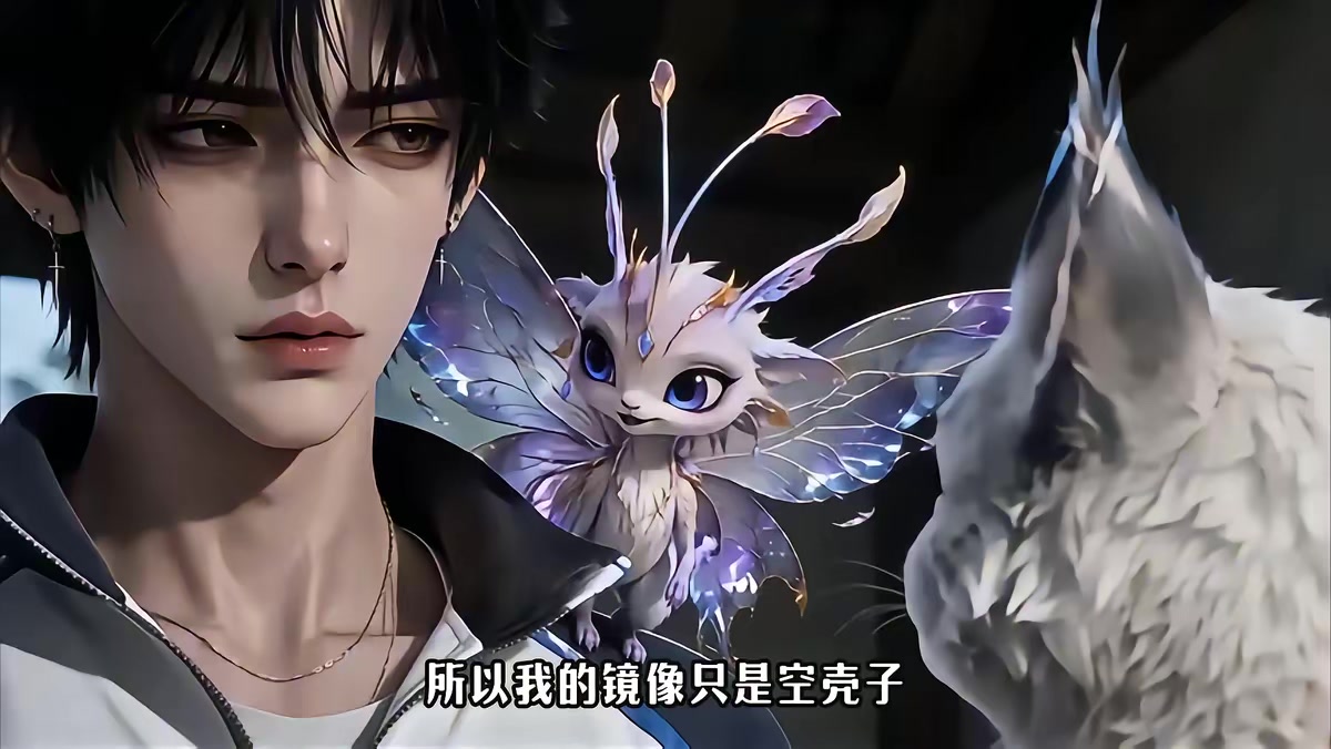 《御兽启航永恒》剧照
