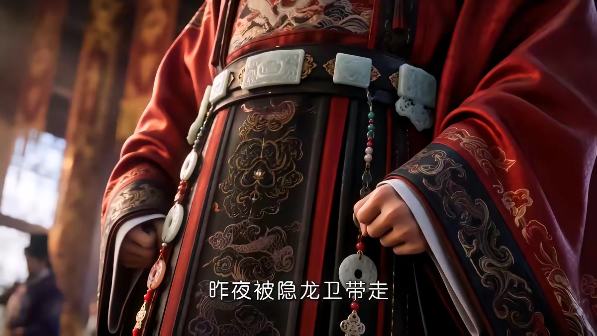《朕在这嘎达说话老好使了》剧照