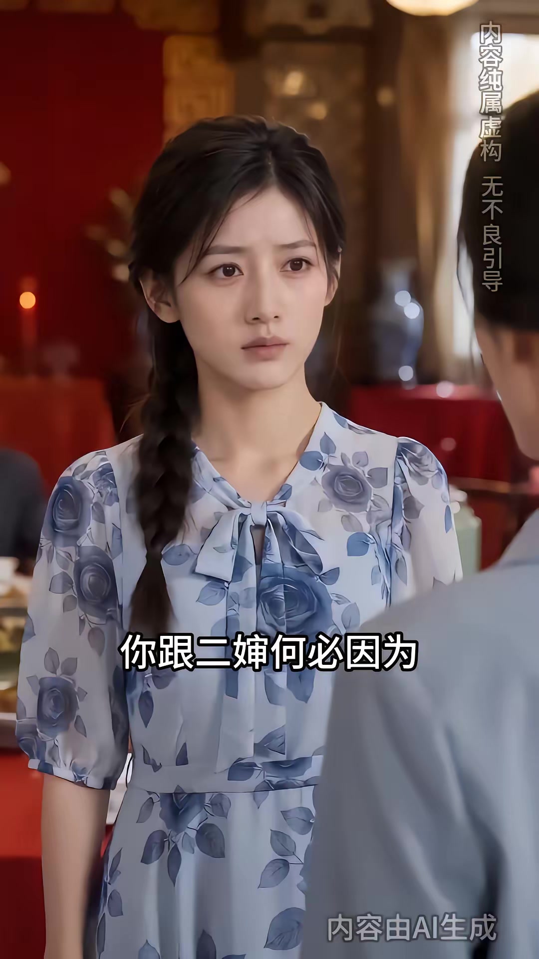 《錦繡八零，一禾寄北第三季》劇照
