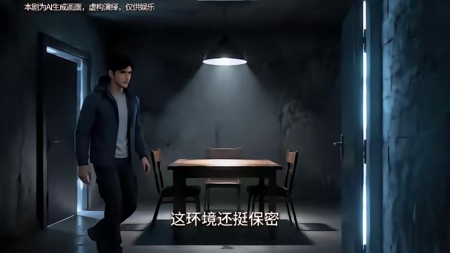 《男大学生，我靠分身成神了》剧照