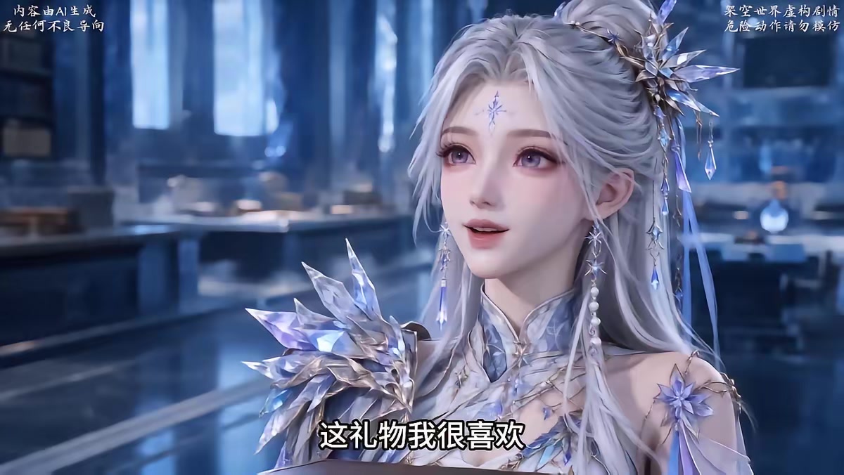 《和離後我帶女兒橫掃魔域》劇照