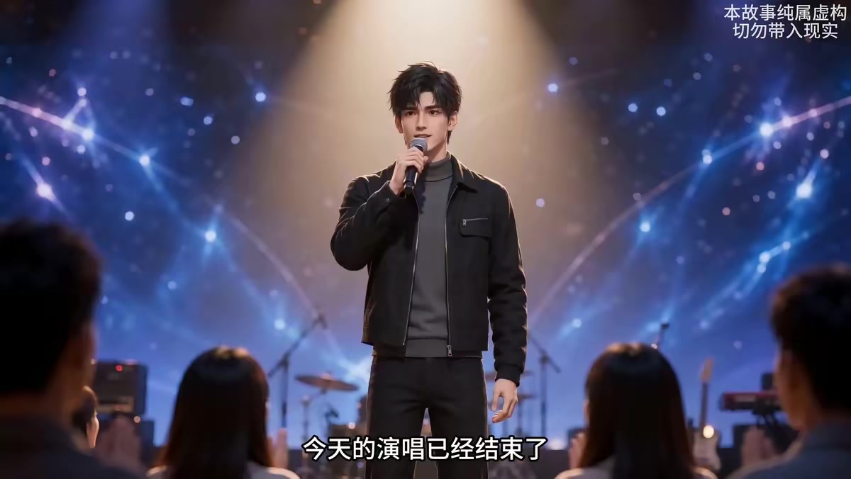 《掀翻樂壇，重鑄十年之聲第二季》劇照