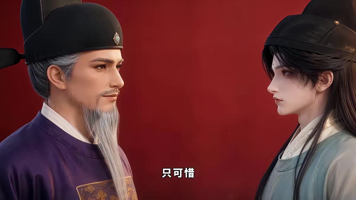 《上青云4：手拿名臣系统，我在古代女扮男装》剧照