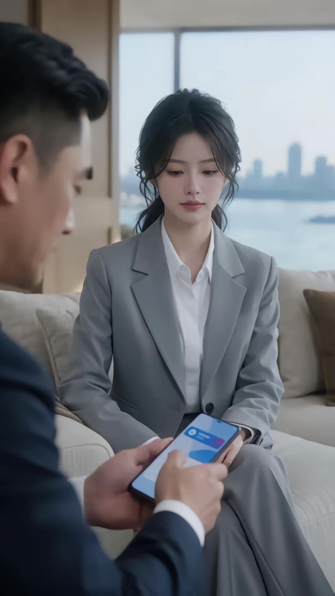 《重生，姐姐我只做富一代》劇照