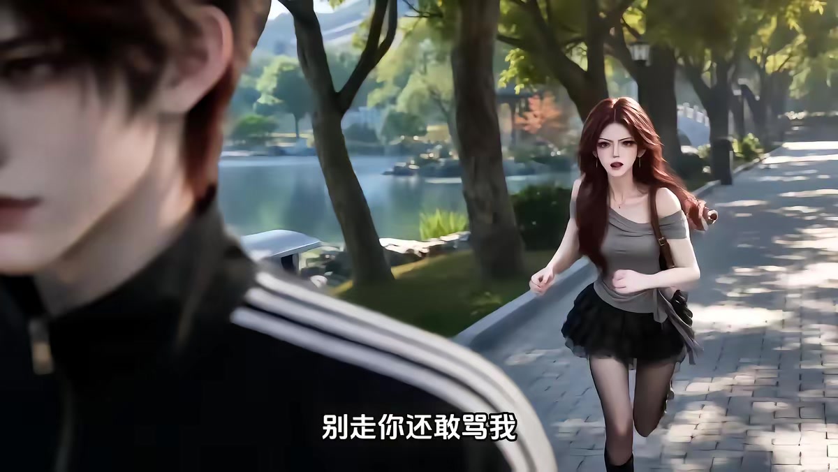 《校花別鬧，你爺爺是我徒弟》劇照