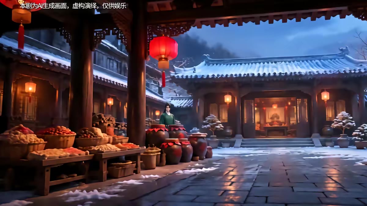 《紈絝興明：我的舅舅是萬曆皇帝》劇照