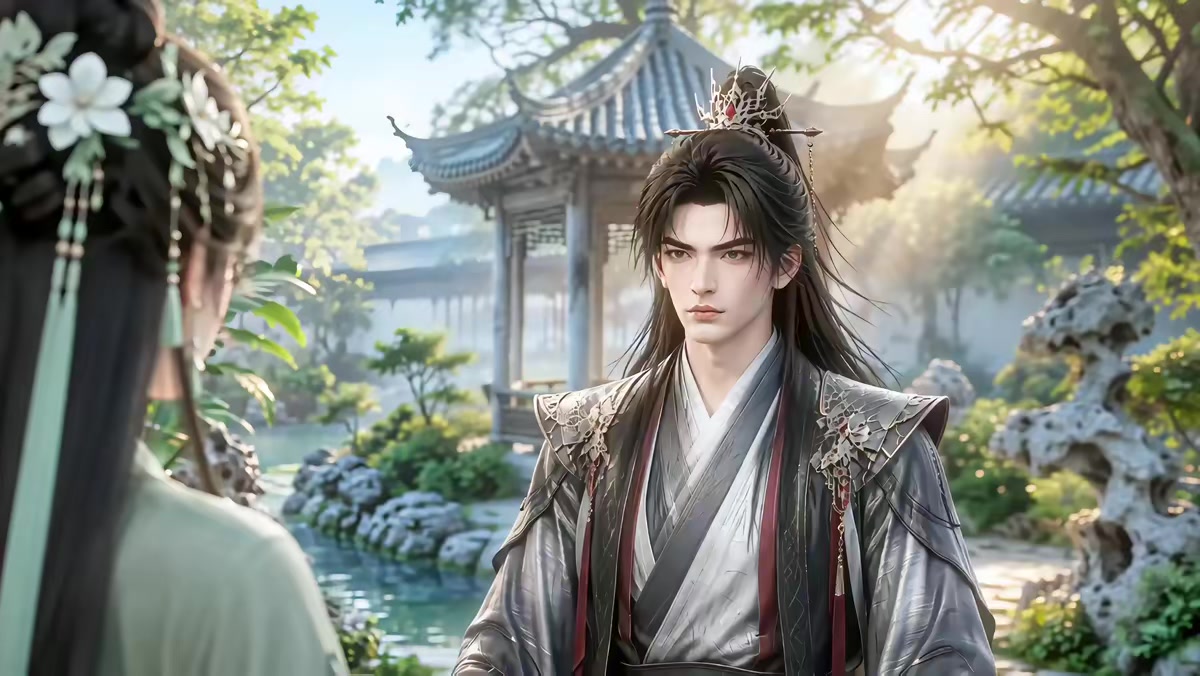 《符仙人：符道之祖第十二季》剧照