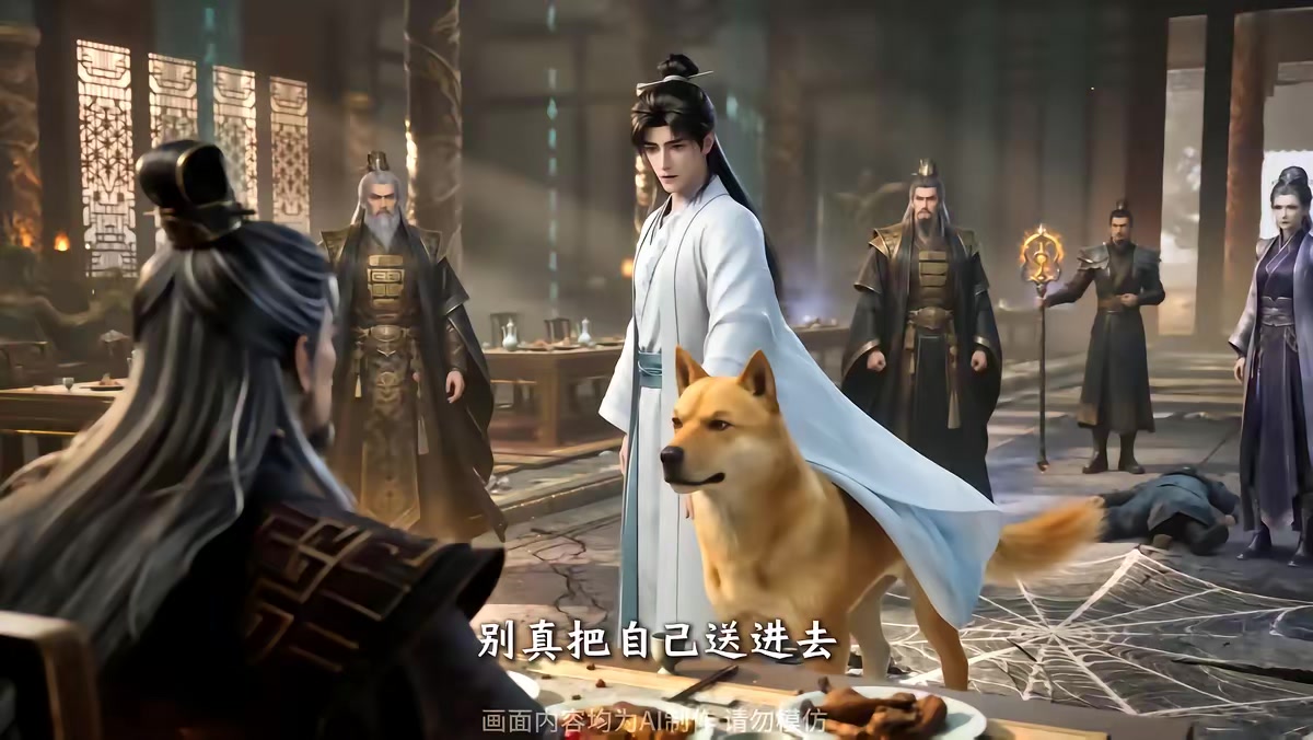《太玄胎珠傳第十七季》劇照