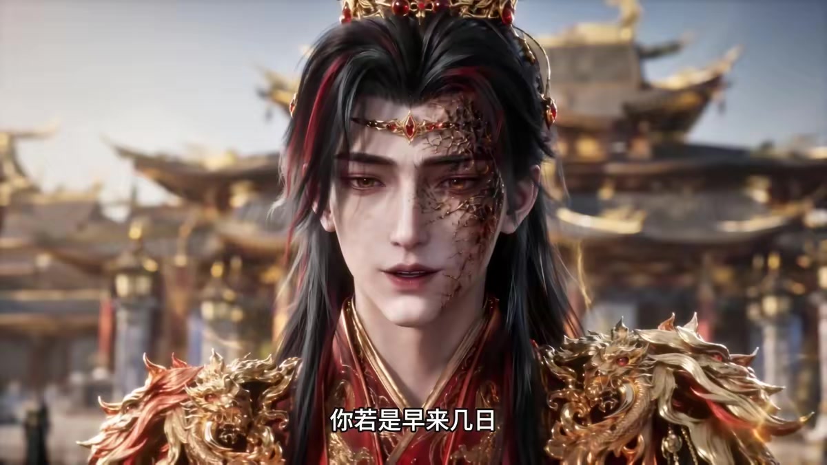 《鎮壓諸天從綁定反派系統開始》劇照